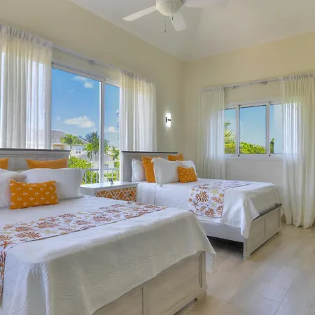 Golf & Sun Retreat Vila Costa Adeje (Tenerife)