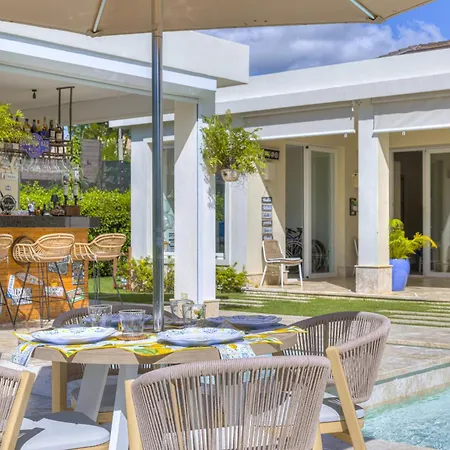 Golf & Sun Retreat Vila